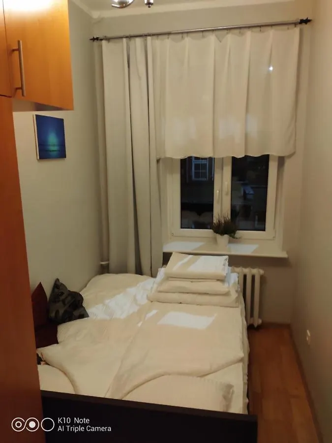 Łąkowa Apartment Gdańsk