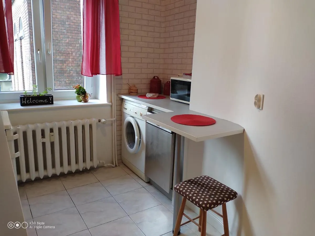 Łąkowa Apartment Gdańsk 0*,