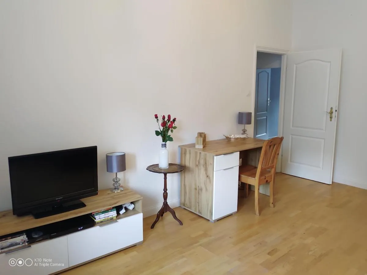 Łąkowa Apartment Gdańsk Polska