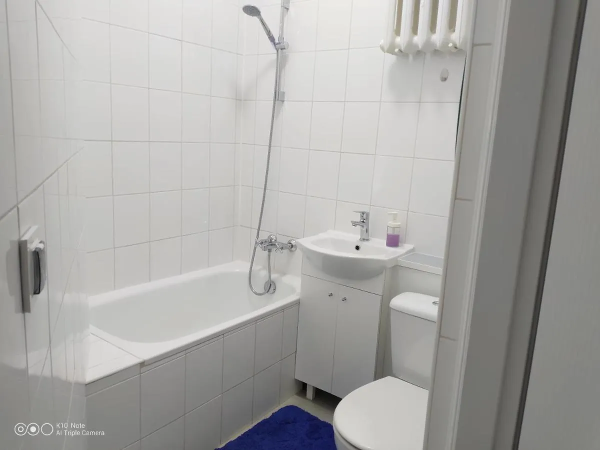 Łąkowa Apartment Gdańsk
