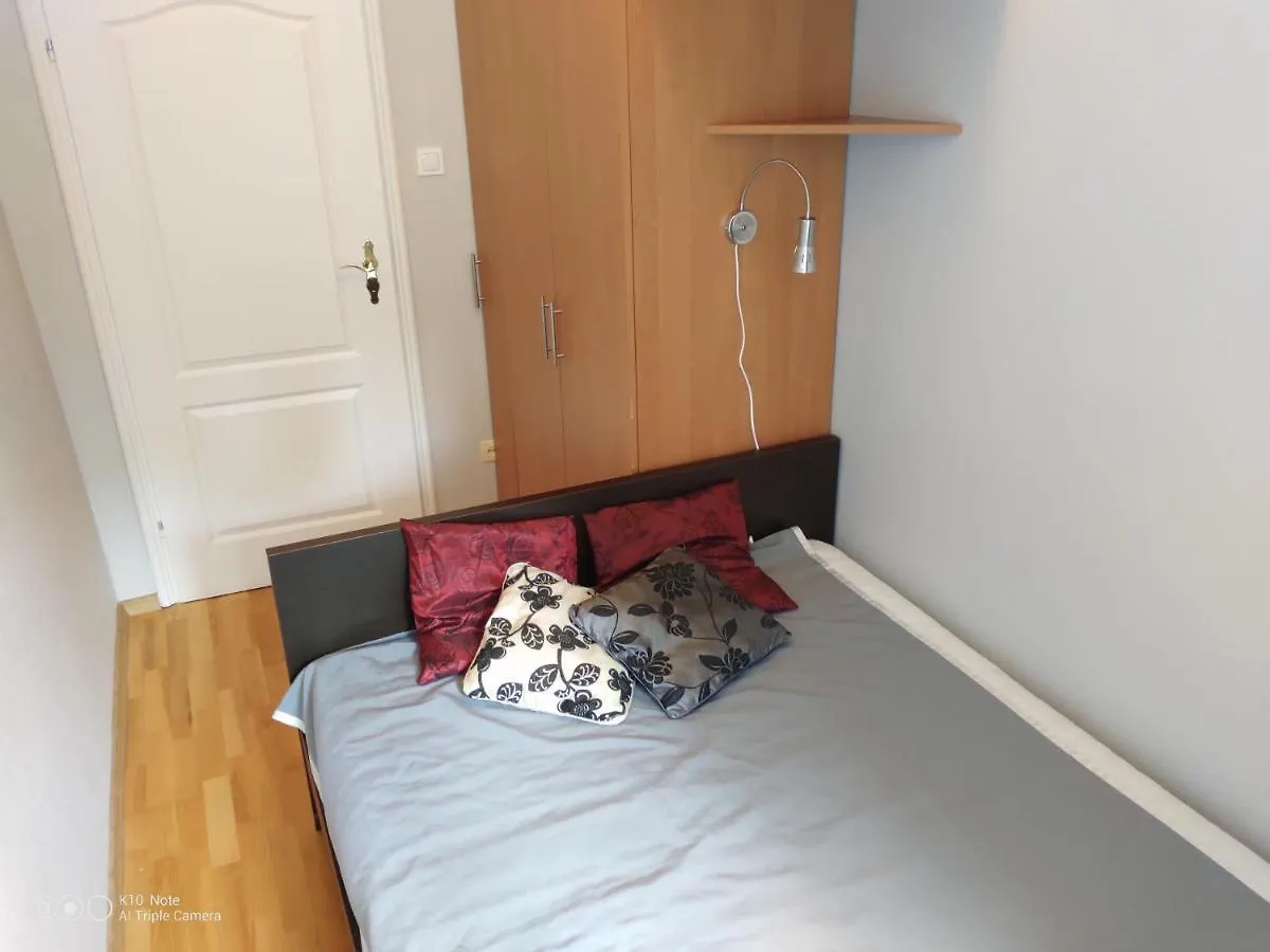 Łąkowa Apartment Gdańsk