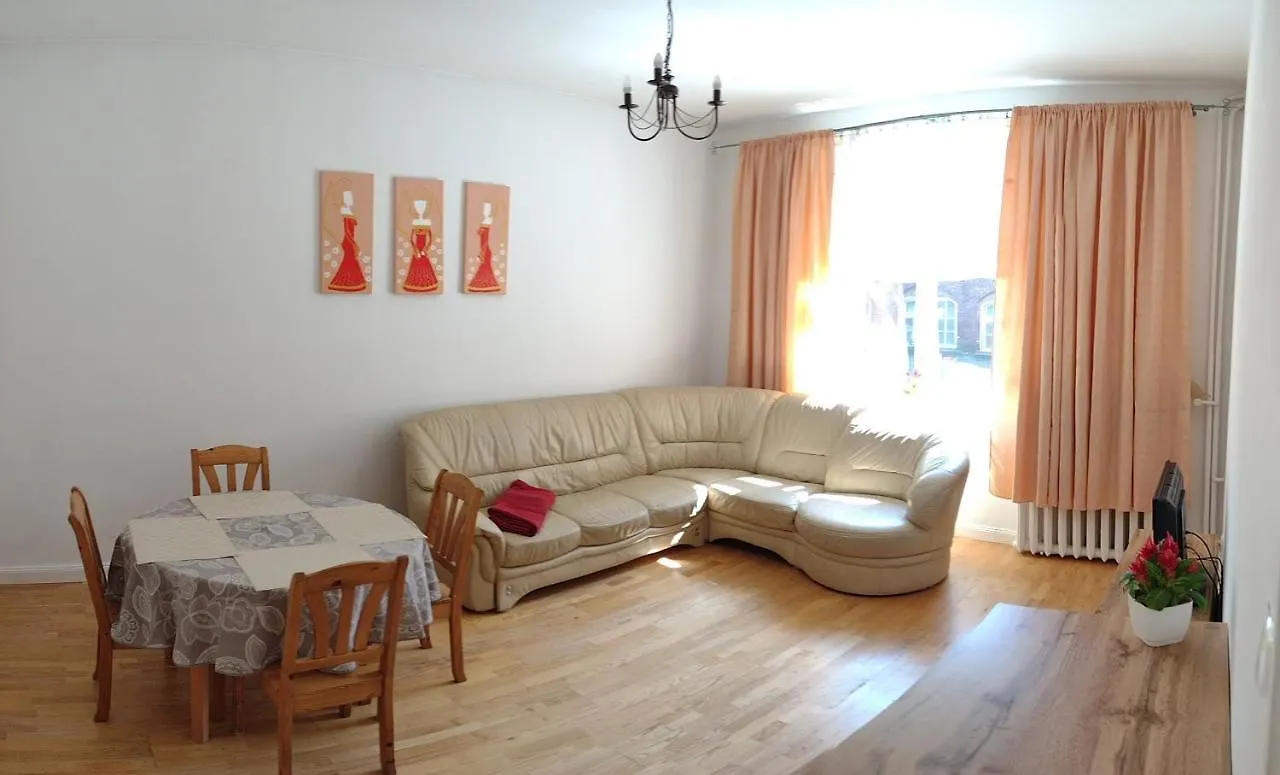 Łąkowa Apartment Gdańsk