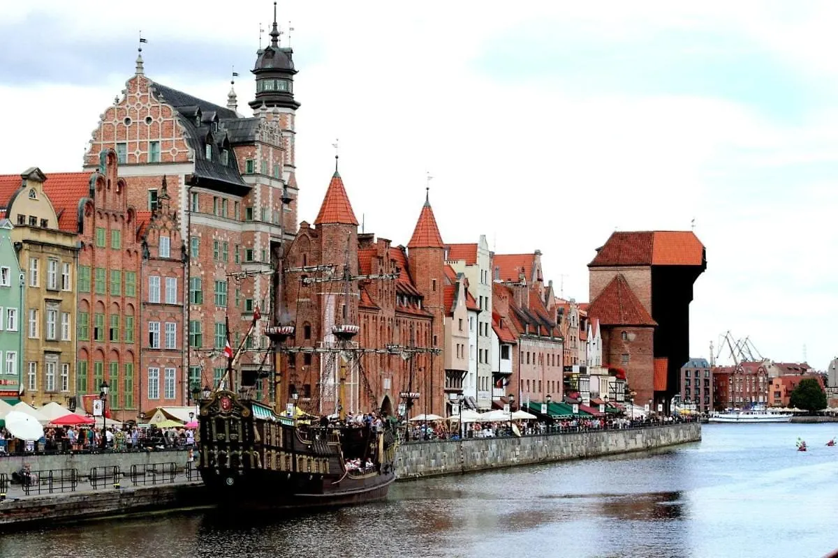 Łąkowa Apartment Gdańsk 0*,  Polska