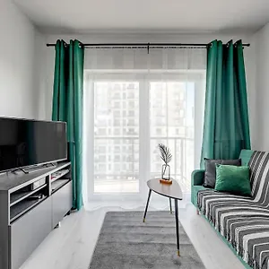 Albatross Tower - W Centrum Przymorza By Grand Apartament