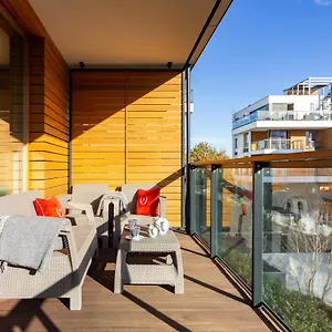 Eu - Nadmorski Park - Nadmorski Apartament